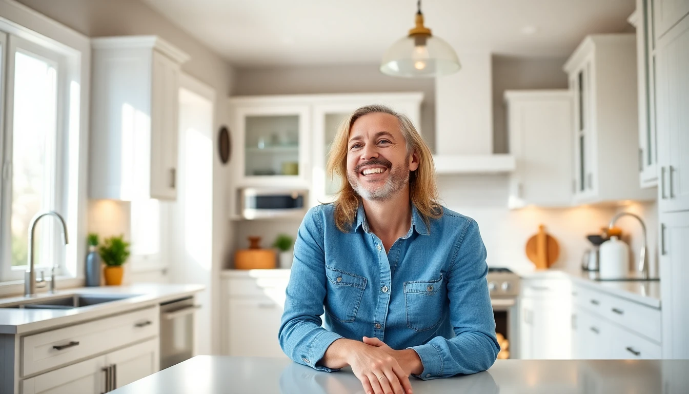 Cosmetic Kitchen Makeovers
