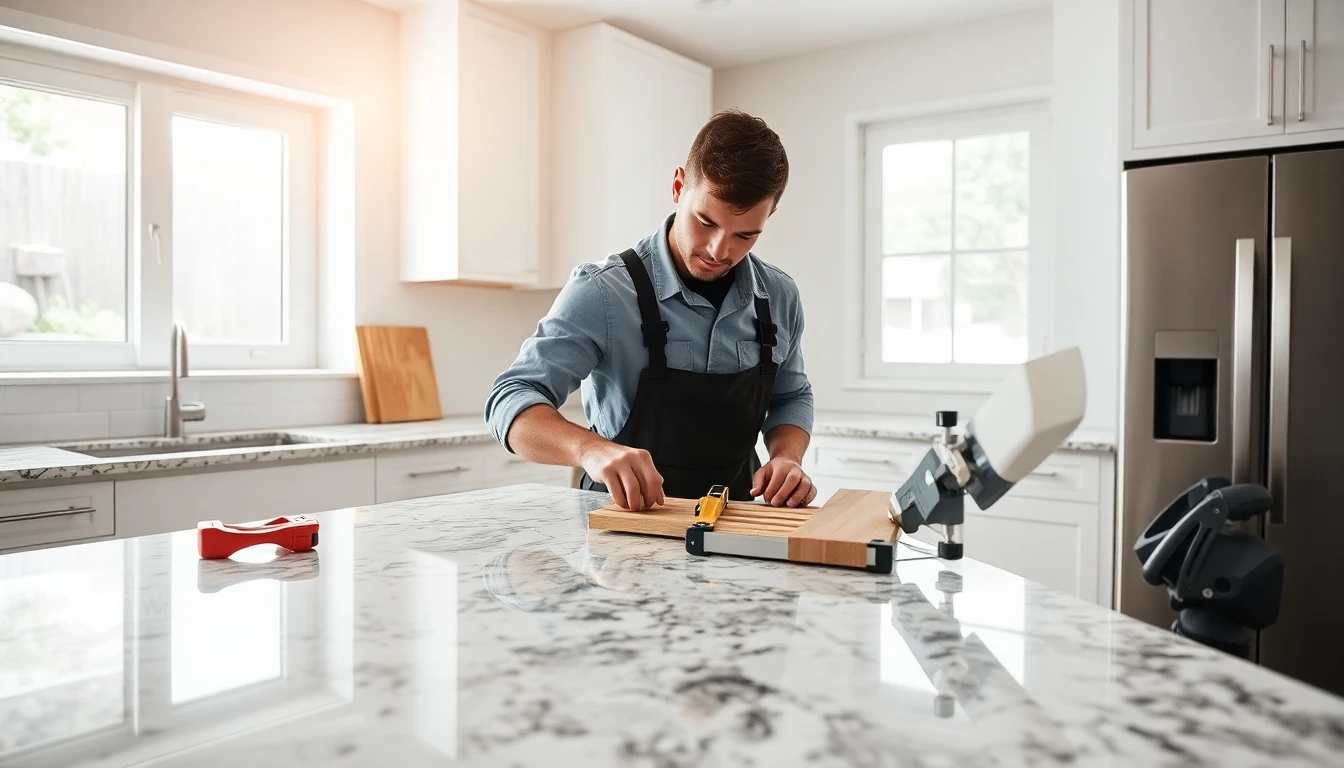 Countertop Replacement